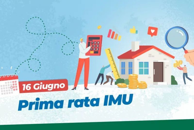 SCADENZA PRIMA RATA IMU 16 GIUGNO ! Archivio News CISL PARMA